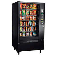 Snack Vending Machine - Capacity: 200 Piece Pcs/min