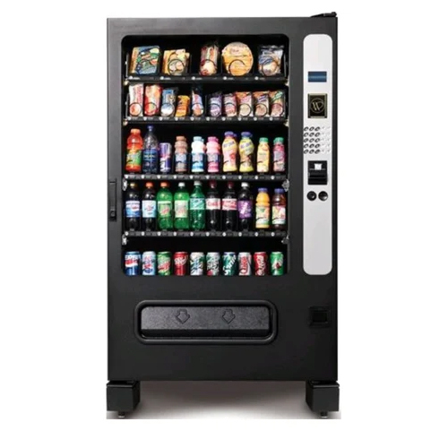 Snack And Drinks Vending Machine