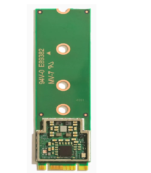 Coral M.2 Accelerator Datasheet