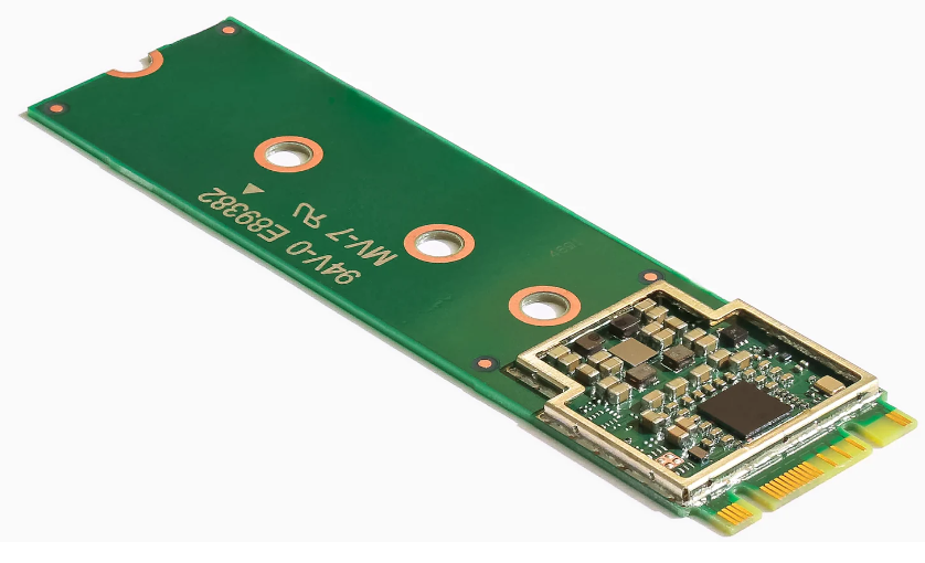 Coral M.2 Accelerator Datasheet