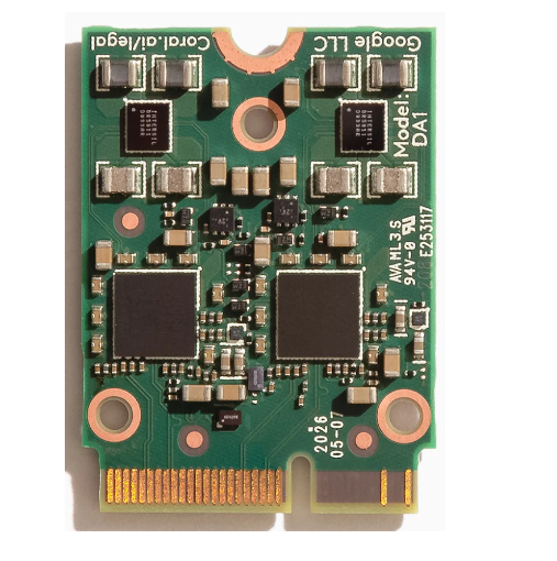 Coral M.2 Accelerator With Dual Edge Tpu Datasheet