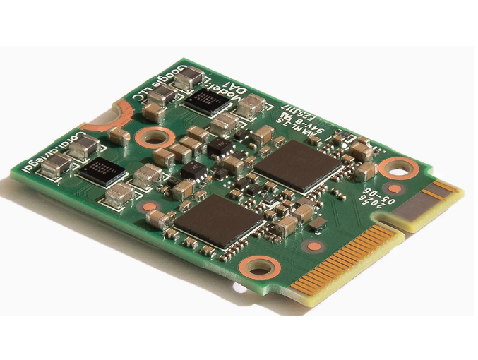 Coral M.2 Accelerator With Dual Edge Tpu Datasheet