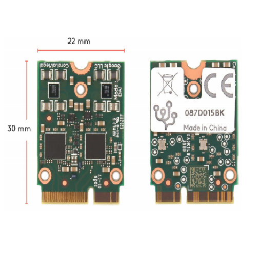 Coral M.2 Accelerator With Dual Edge Tpu Datasheet