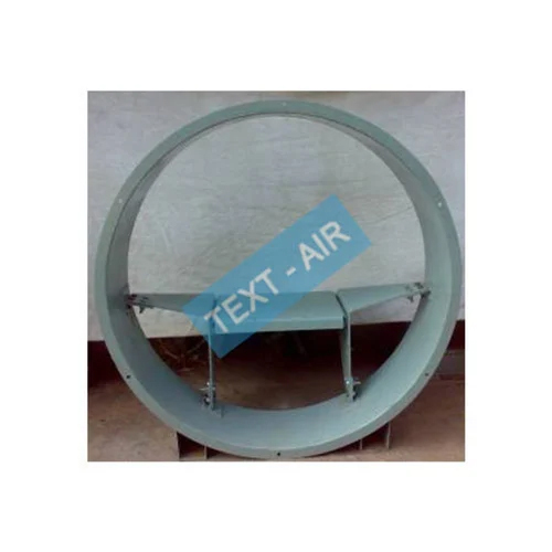 Heavy Duty Fan Casing - Color: Gray