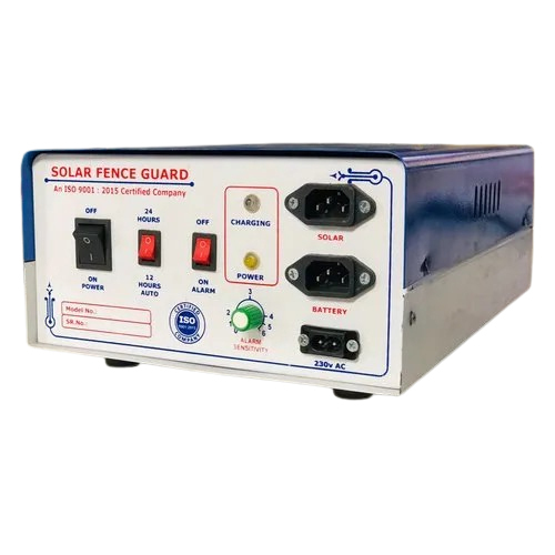 9 Kv Ac-Dc Solar Zatka Machine