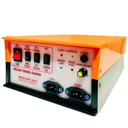 230V Solar Zatka Machine