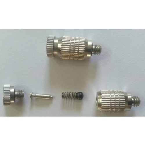 मिस्ट स्मॉल ब्रास फॉग नोज़ल