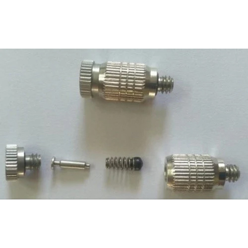 मिस्ट छोटे पीतल के नोज़ल