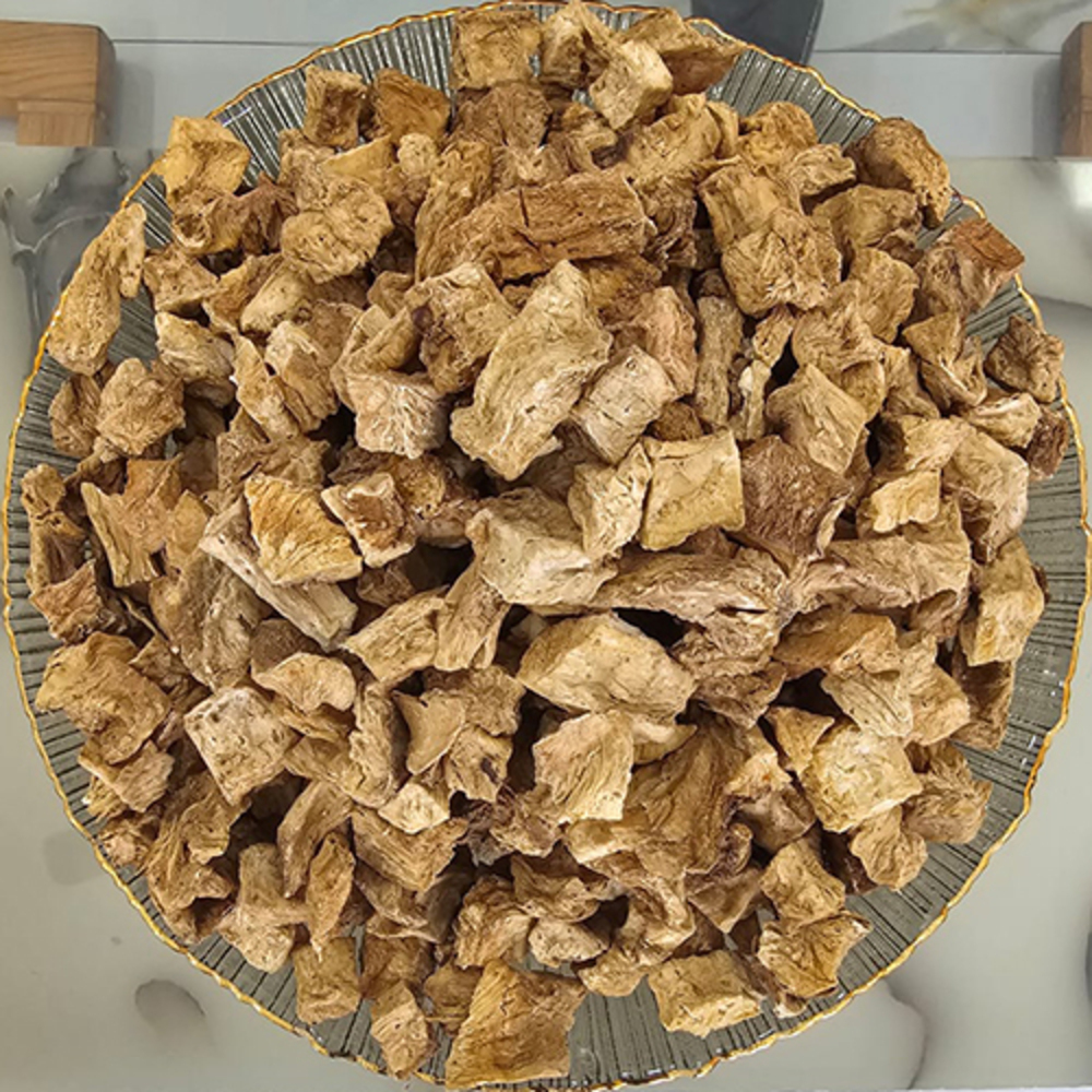 Sun Dried Diced Chicory Roots - Age Group: For Adults
