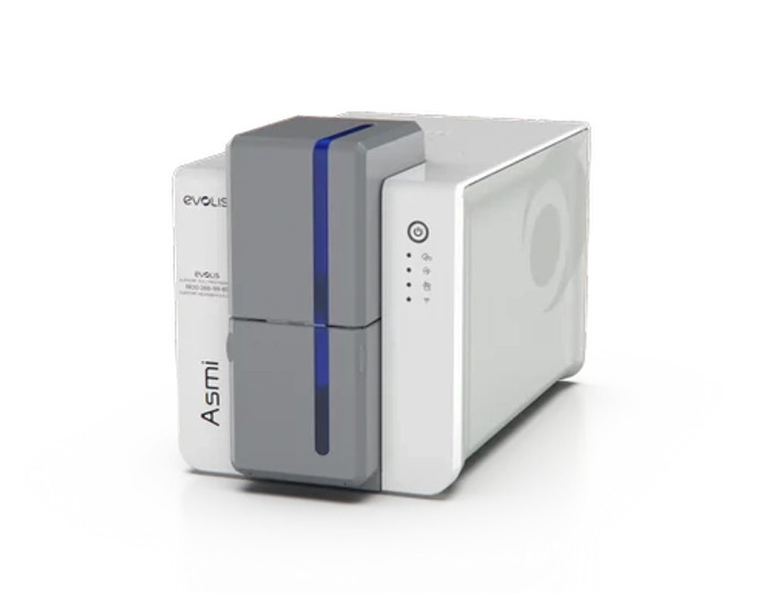 Evolis Asmi Printer