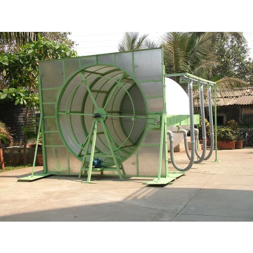 Air Filtering System - Application: Industrial