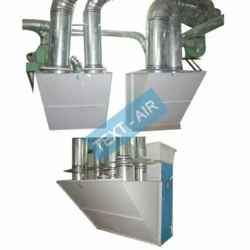 Rotary Screen Filter - Application: Wastewater Treatment