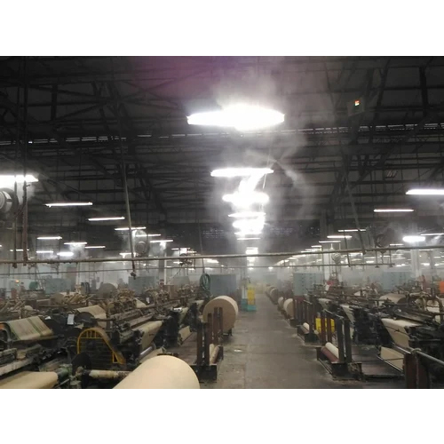 Power Mist Fogging System