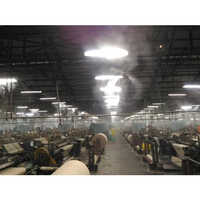 Power Mist Fogging System