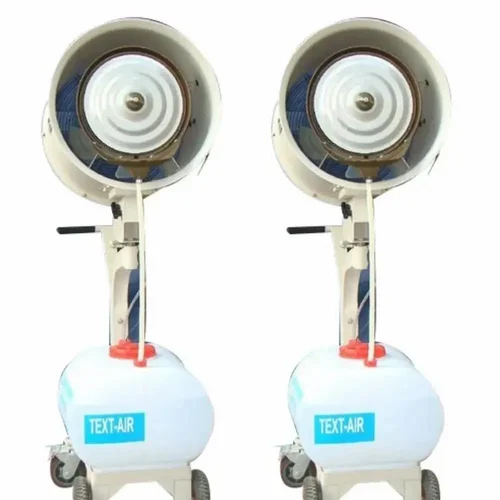 Industrial High Cooling Mist Fan