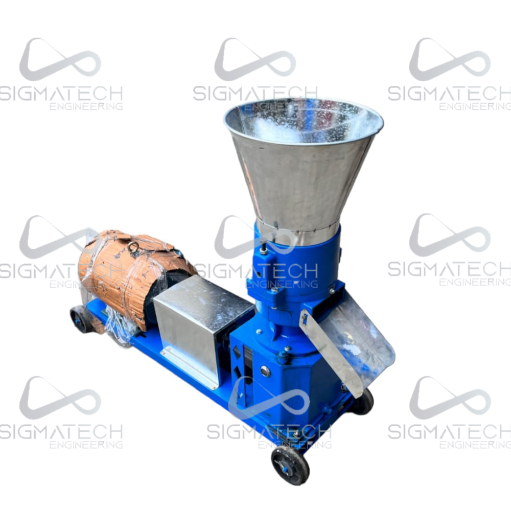Best Quality Cattle Feed Making Machine