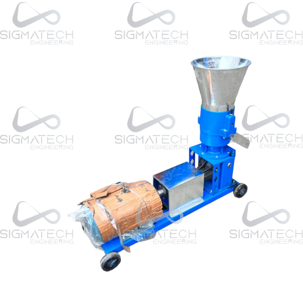 Best Quality Cattle Feed Making Machine