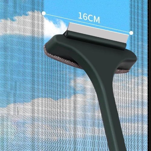 2 In 1 Window Cleaning Brush
