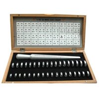 Ring Sizer - Color: Silver