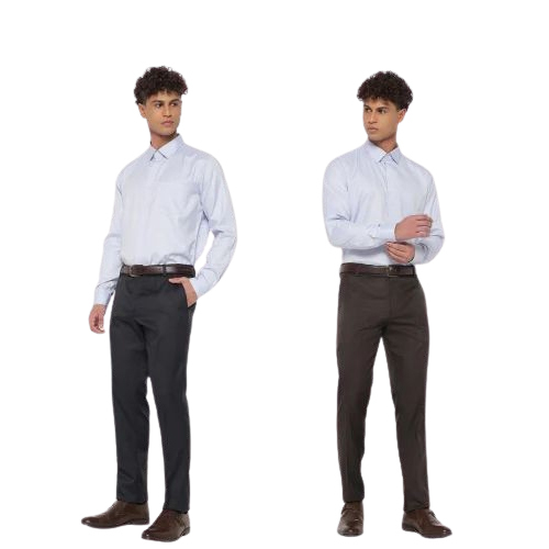 Dezire Mens Plain Trousers - Color: All Color