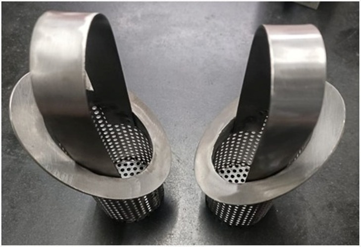 Basket Strainer