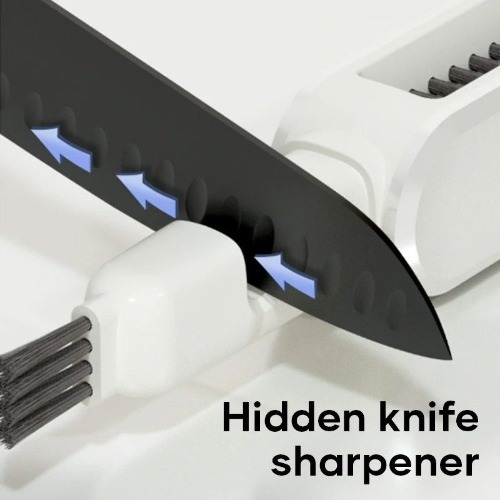 Multifunctional kitchenware cleaning brush