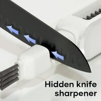 Multifunctional kitchenware cleaning brush