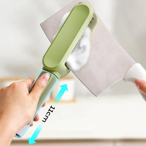Multifunctional kitchenware cleaning brush