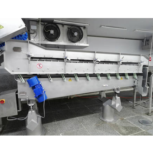 Length Grader