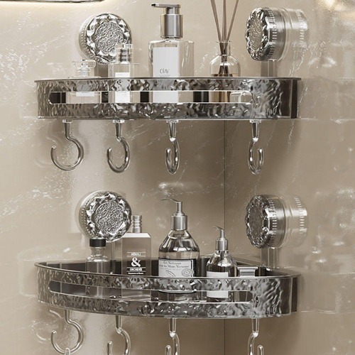 Texture Bathroom Corner