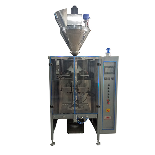 Cr-G-1000 Servo Auger Powder Packaging Machine - Automatic Grade: Automatic