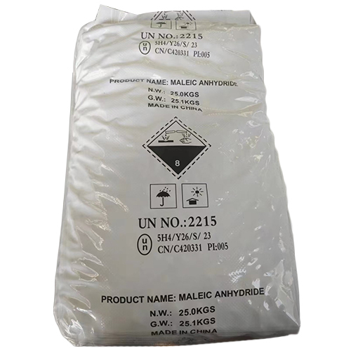 25 Kg Maleic Anhydride