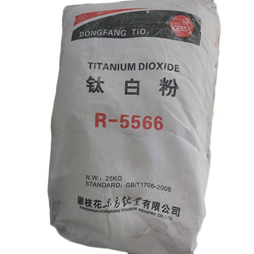 R-5566 Titanium Dioxide - Application: Industrial