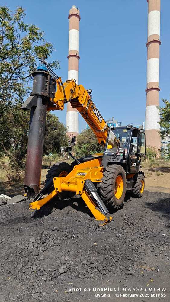 Mobile Auger Sampler