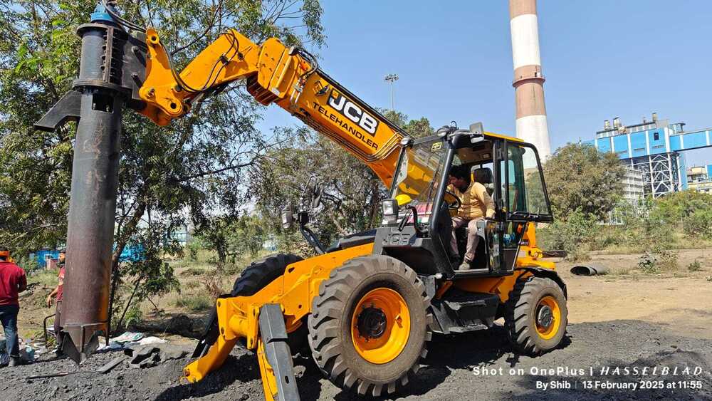Mobile Auger Sampler - Features: Durable