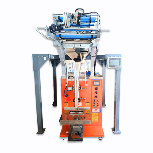 Grocery And Seeds Pulses Packaging Machine - Automatic Grade: Automatic