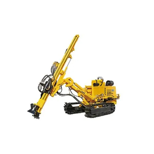Second Habd Hydraulic Crawler Drilling Machine