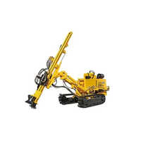 Second Hand Hydraulic Crawler Drilling Machine - Mild Steel, 49 Tonne | Automatic Cnc, Computerized, New Condition