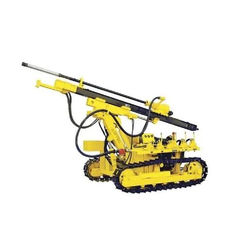 Wagon Drilling Machine