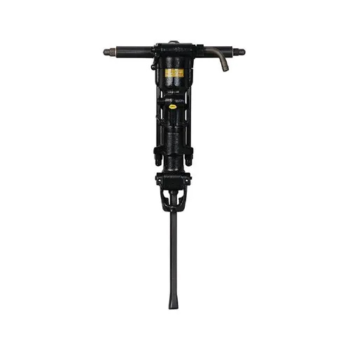 Pneumatic Rock Drilling Machine