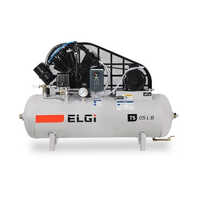 Elgi Air Compressor - Dimensions: 1590x570x1085mm Millimeter (mm)