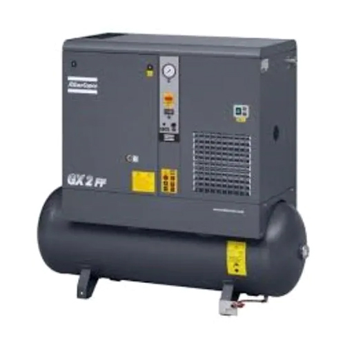 Atlas Copco Air Compressor - Air Flow Capacity: 8.5 Cubic Feet Per Minute (Ft3/Min)