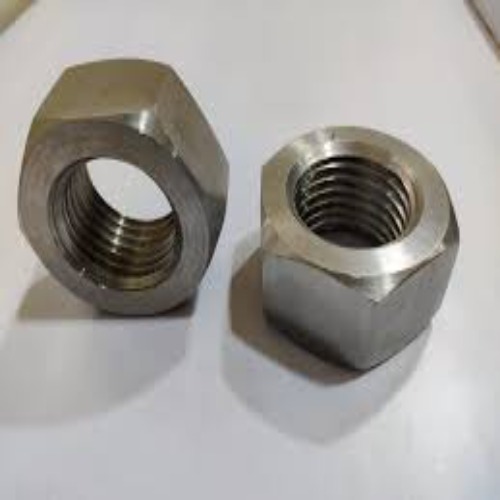 Titanium Nuts By Metal Vision