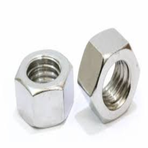 Titanium Nuts By Metal Vision