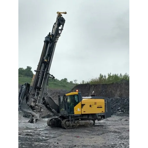 Atlas Copco AirROC D35 Track Drill Service