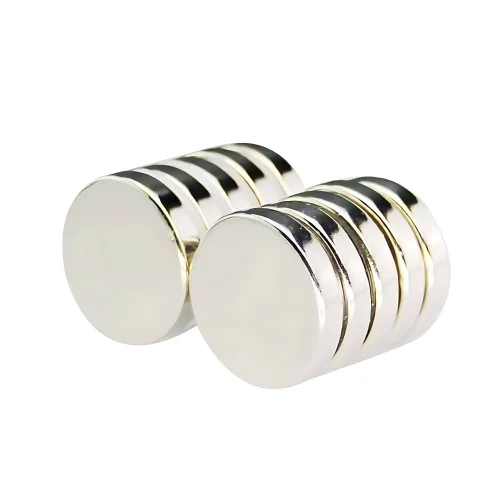 25X5Mm Disc Neodymium Magnet - Application: Industrial