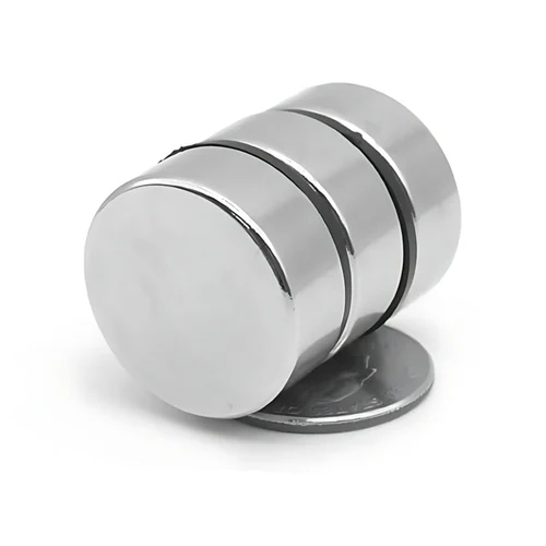 25X10Mm Disc Neodymium Magnet - Application: Industrial