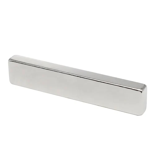 50x10x5mm Block Neodymium Magnet