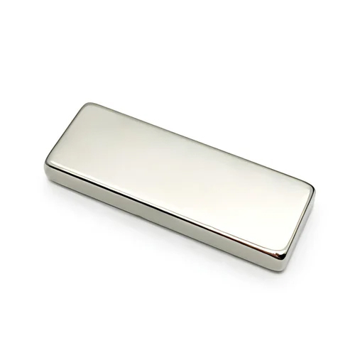 20X5X2Mm Block Neodymium Magnet - Application: Industrial