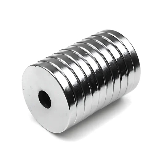 30x5x5mm NdFeB Ring Shaped Magnet